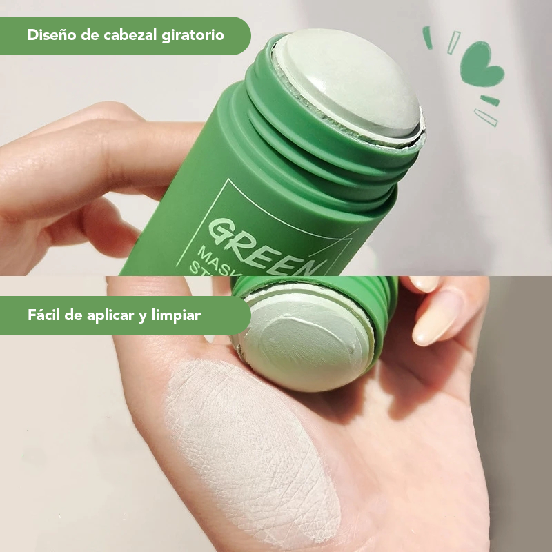 TE VERDE - MASCARILLA FACIAL